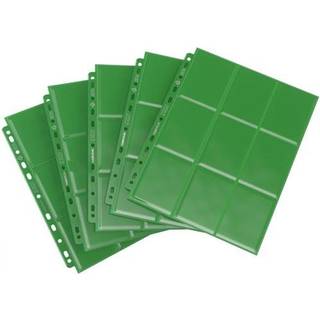 18-pocket Pages - 50stk - GameGenic