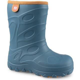 Pax Kids' Inso Rubber Boot Steel blue, 25