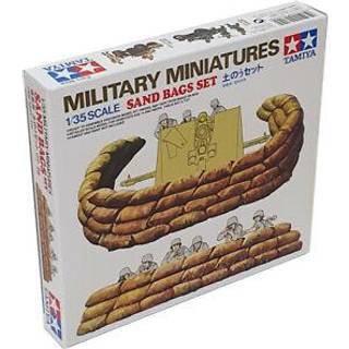 Tamiya 1/35 SANDSÆKKE