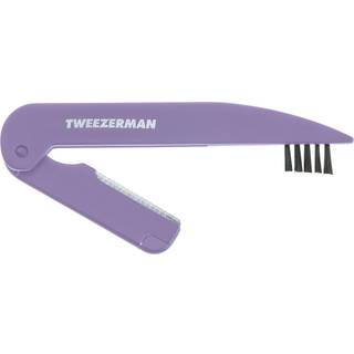 Tweezerman Professional Barberkniv til øjenbryn 1 stk. - 1 stk.