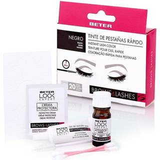 Beter Brows & Lashes Instant Øjenvippefarve - Sort