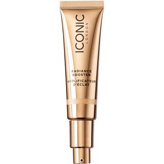 ICONIC London Radiance Booster Farvet fugtende creme til ansigt Skygge Shell Glow 30 ml - 30 ml