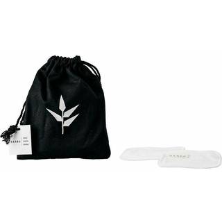 Banbu Genanvendelige makeup fjerner Puder - 4 stk