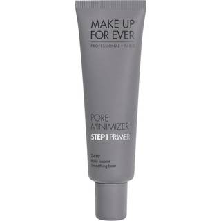 Make Up For Ever - Pore Minimizer - Step 1 Primer - Step 1 Primer 2 Pore Minimizer - For Women - Gennemsigtig