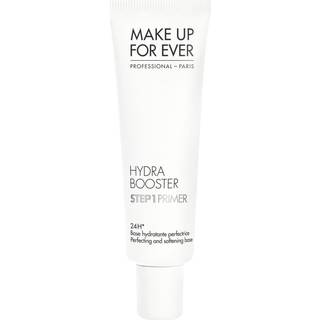 Make Up For Ever - Hydra Booster - Step 1 Primer - Step 1 Primer 3 Hydra Booster - For Women - Gennemsigtig