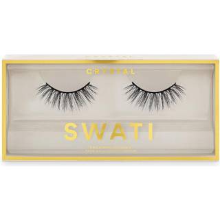 SWATI Cosmetics Crystal – Faux Mink Lashes, 2 stk.