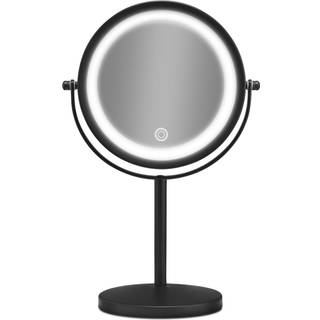 Gillian Jones Stand Light Mirror Matte Black