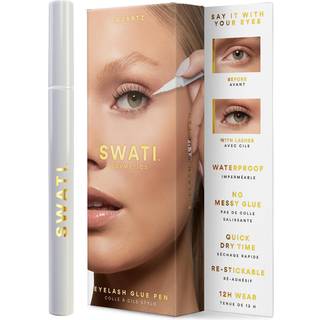 SWATI Cosmetics Eyelash Glue Pen Quartz, 0,9 ml.