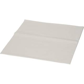 Finess Hygiene tandlægeserviet 1-lags 33x34cm hvid