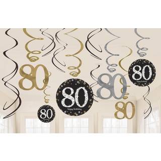 Spiraler 80 år Sparkling