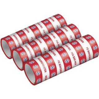 Bayern München Serpentiner papir - 1,4 x 400 cm