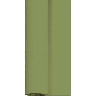 Rulledug Dunicel® 1,18x25m Leaf Green elegant, holdbar og perfekt til festlig borddækning