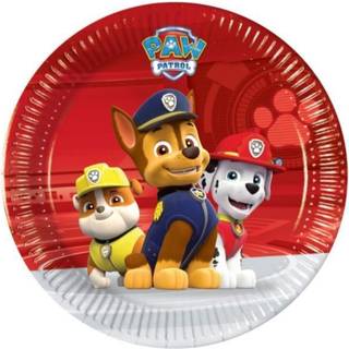 Paw Patrol tallerkner