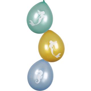 Mermaid balloner