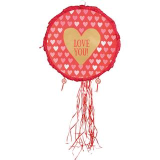 LOVE træk pinata
