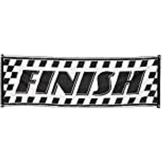 Racing Finish flag