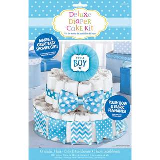 Blekage dekorations kit - Dreng