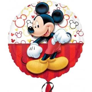 Mickey Mouse folieballon, 43 cm