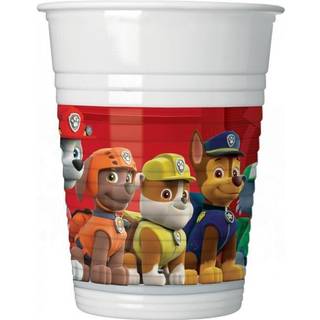 Paw Patrol papkrus 8 stk.