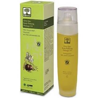 Kropsmassageolie - 100 ml - BIOselect