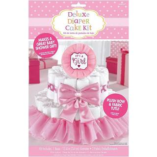 Blekage dekorations kit - Pige