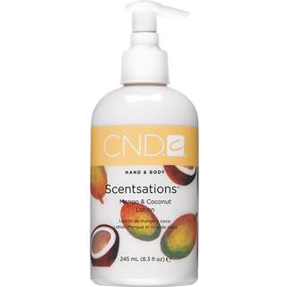CND Scentsations Mango And Coconut Lotion 245 ml.
