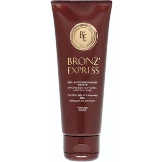 Bronz Express Tinted Self Tanning Gel 75 ml