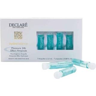Declare Hudpleje AmpullenHydro Balance Moisture 24h Effect-ampuller 2,5 ml () - 2,5 ml