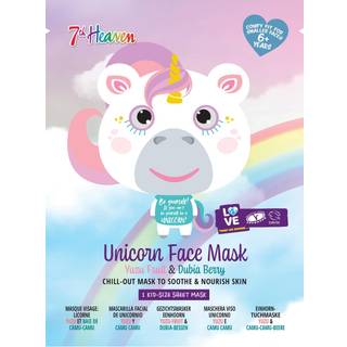 7th Heaven Montagne Jeunesse Unicorn Sheet Mask 10 g