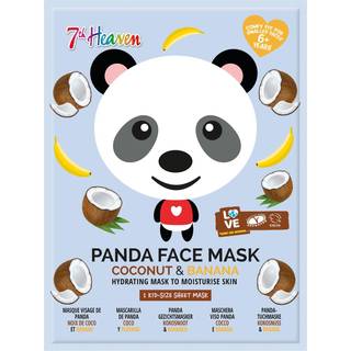 7th Heaven Montagne Jeunesse Panda Face Mask 10 g 1 stk.
