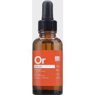 Dr Botanicals Orange Fornyende ansigtsserum 30 ml - 30 ml