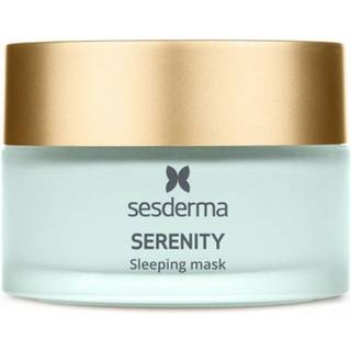 Sesderma Serenity Intens maske til øjeblikkelig forbedring af hudens udseende Nat 50 ml - 50 ml