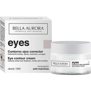 Bella Aurora Anti-Manchas Øjencreme 15 ml