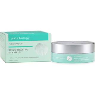 Patchology - Flashpatch Eyegels - 5 Minute Hydrogel Eye Patches - Flashpatch Rejuvenating Eye Gel 15 Pair - For Women