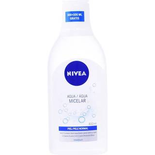 Nivea Normal Skin Make Up Remover - 125 ml