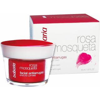 Babaria Rosa Mosqueta Anti-rynke creme med løftende effekt 50 ml - 50 ml