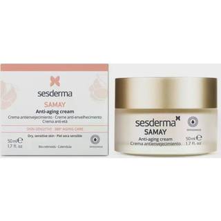 Sesderma Samay Anti-Aging Cream Nærende creme med anti-aldringseffekt 50 ml - 50 ml