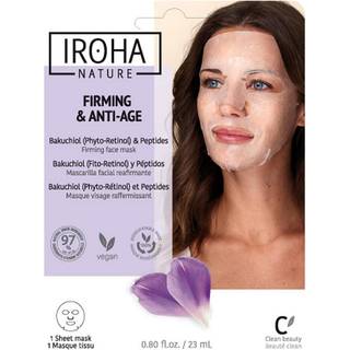 IROHA NATURE Firming Phyto-Retinol Face Sheet Mask