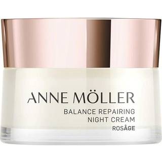 Anne Möller Collections Rosâge Balance Repairing Night Cream 50 ml (9.740,00 kr / 1 l) - 50 ml