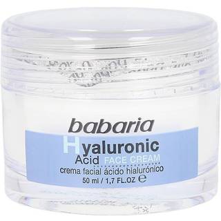 Ansigtscreme m. hyaluronsyre (På lager i butik)