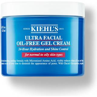 Kiehl's Ansigtspleje Fugtighedspleje Ultra Facial Oil-Free Gel Cream 125 ml (3.096,00 kr / 1 l) - 125 ml
