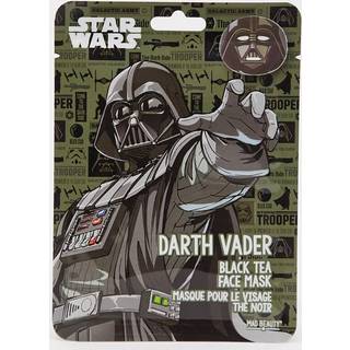 Mad Beauty Star Wars Darth Vader Sheetmaske Med tetræekstrakter 25 ml - 25 ml