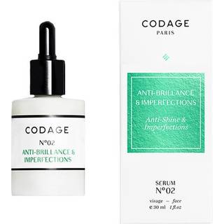 Codage Anti-Shine & Imperfections Serum No 02 30 ml