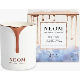 Neom Organics London - Real Luxury - Intensive Skin Treatment Candle - Real Luxury Intensive Treatment Candle - For Women