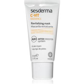 Sesderma C-Vit Radiance Strålemaske til træt hud 30 ml - 30 ml