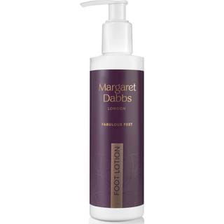 Margaret Dabbs Pleje Fodpleje Fabulous FeetFugtighedsgivende fodlotion 200 ml (1.245,00 kr / 1 l) - 200 ml
