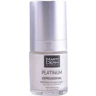 MartiDerm Platinum Expression Øje og læbe rynker fylder 15 ml - 15 ml