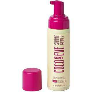 Coco & Eve Sunny Honey Bronzing Foam Medium 200 ml