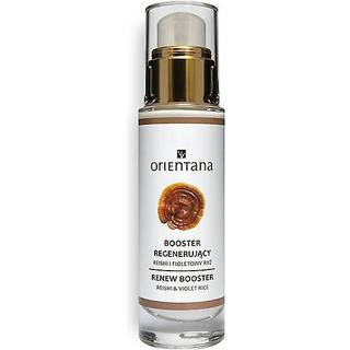 Orientana Reishi & Violet Renew Night Booster Regenererende serum 30 ml - 30 ml