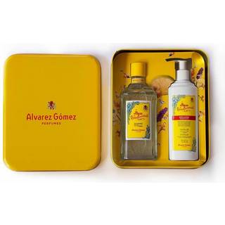 Alvarez Gómez Agua de Colonia Concentrada Gave sæt